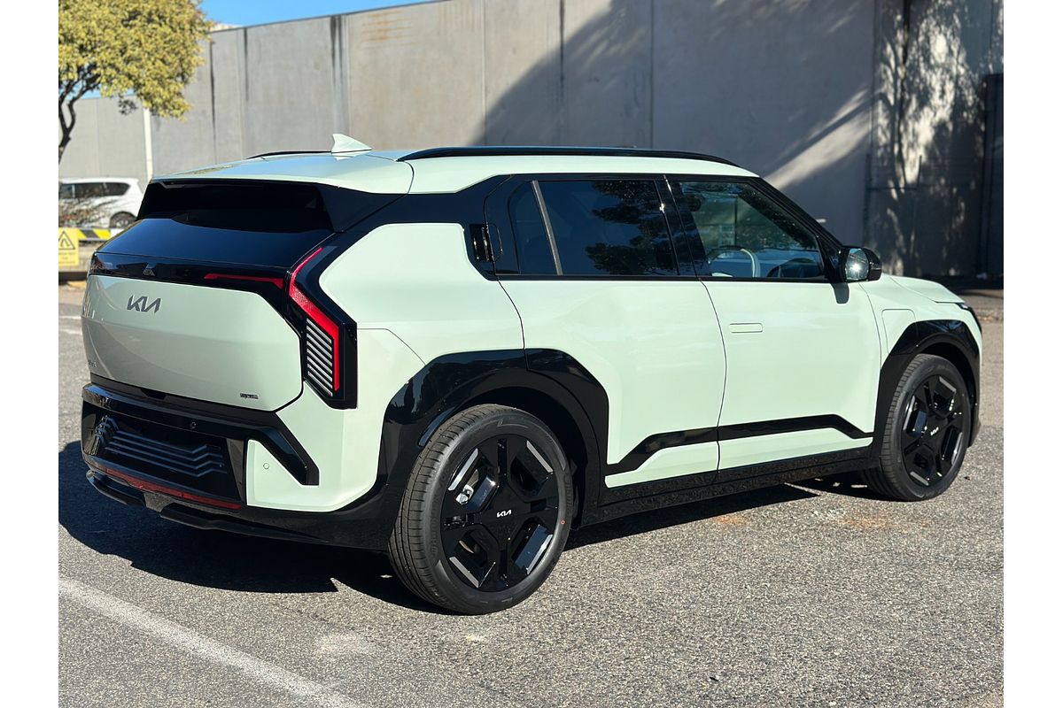 2025 Kia EV3 GT-Line Long Range SV