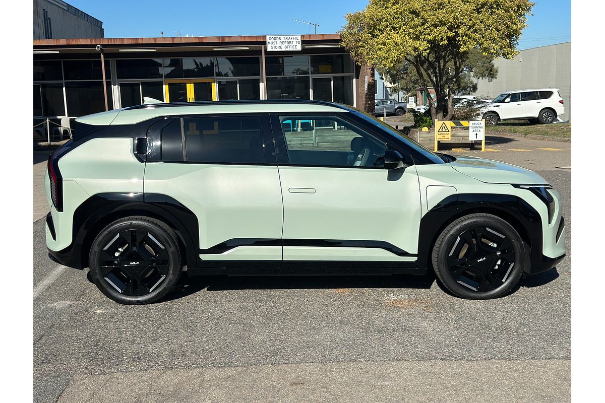 2025 Kia EV3 GT-Line Long Range SV