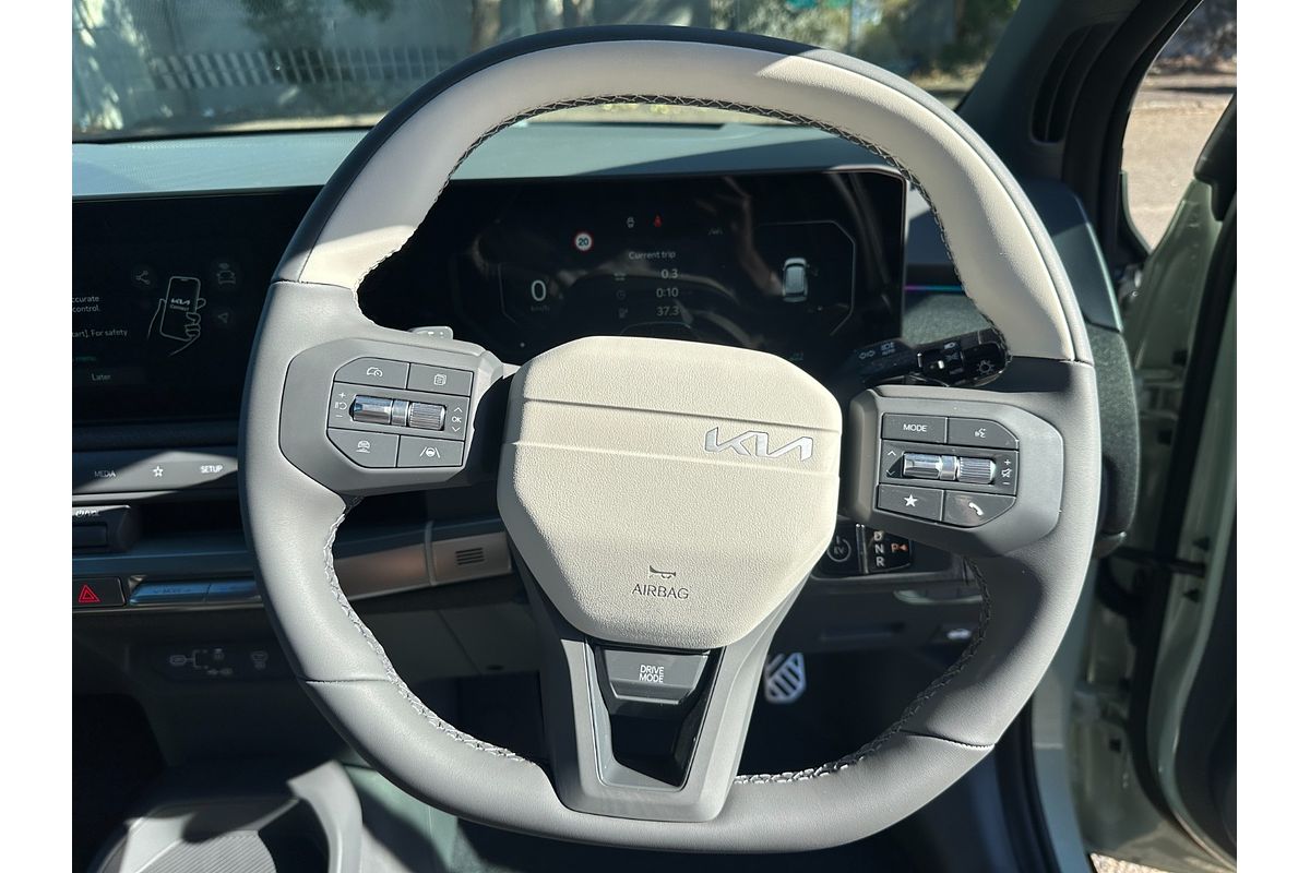 2025 Kia EV3 GT-Line Long Range SV