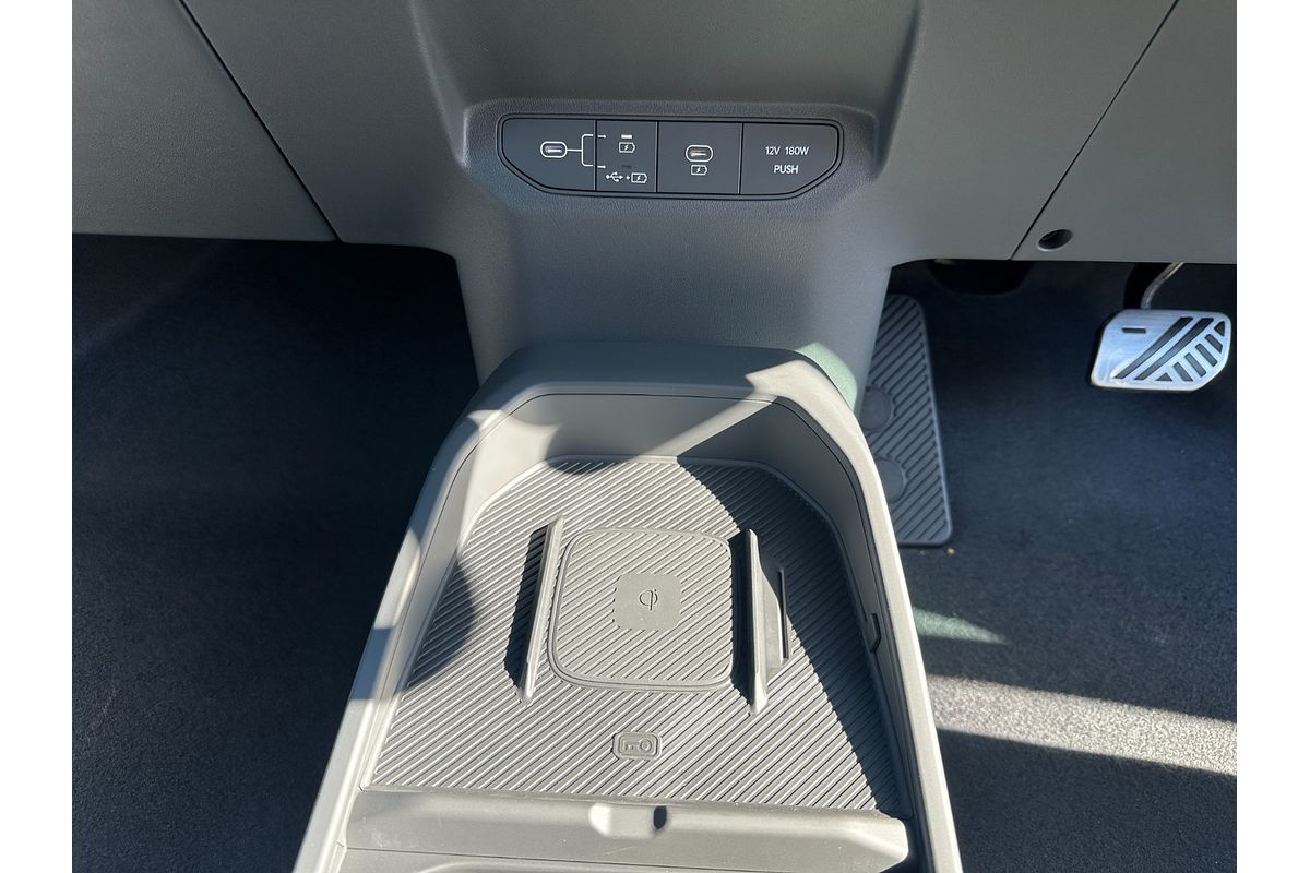 2025 Kia EV3 GT-Line Long Range SV