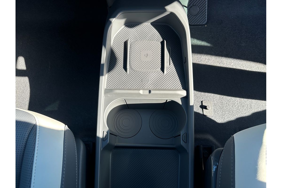 2025 Kia EV3 GT-Line Long Range SV