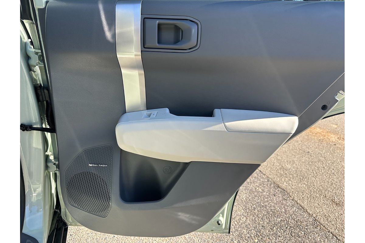 2025 Kia EV3 GT-Line Long Range SV