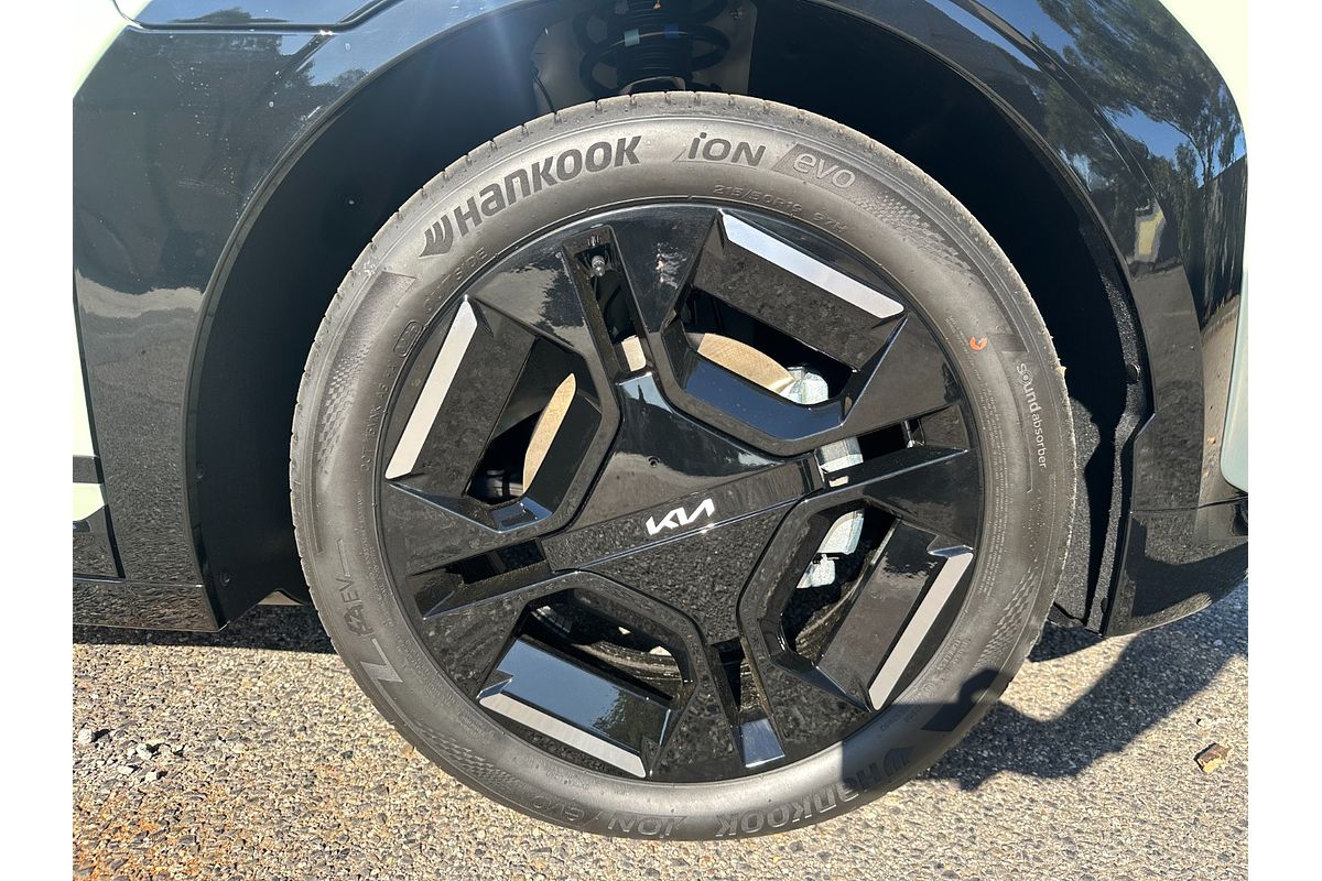 2025 Kia EV3 GT-Line Long Range SV