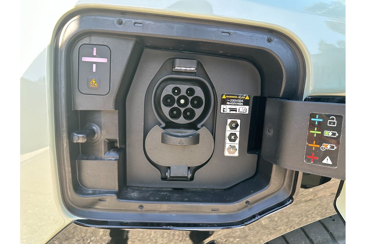 2025 Kia EV3 GT-Line Long Range SV