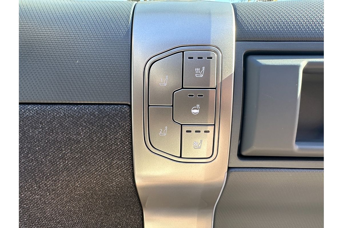 2025 Kia EV3 GT-Line Long Range SV