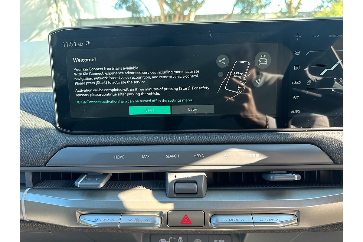 2025 Kia EV3 GT-Line Long Range SV