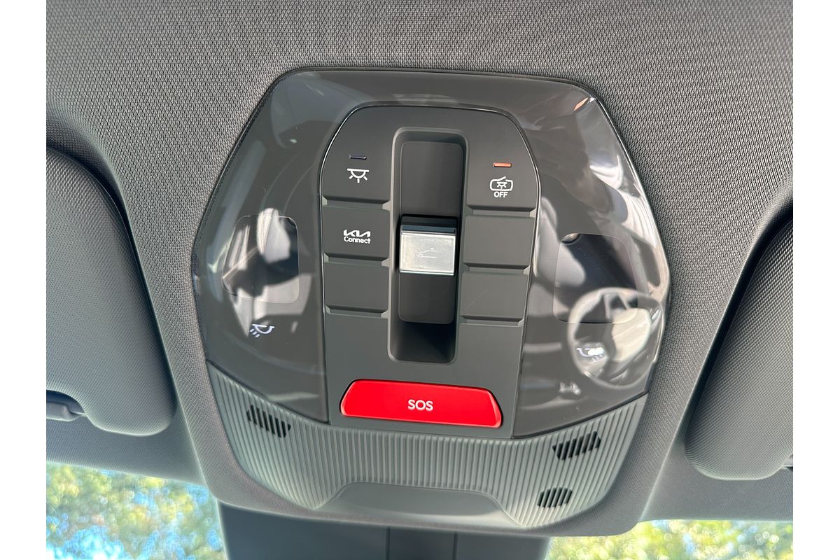 2025 Kia EV3 GT-Line Long Range SV