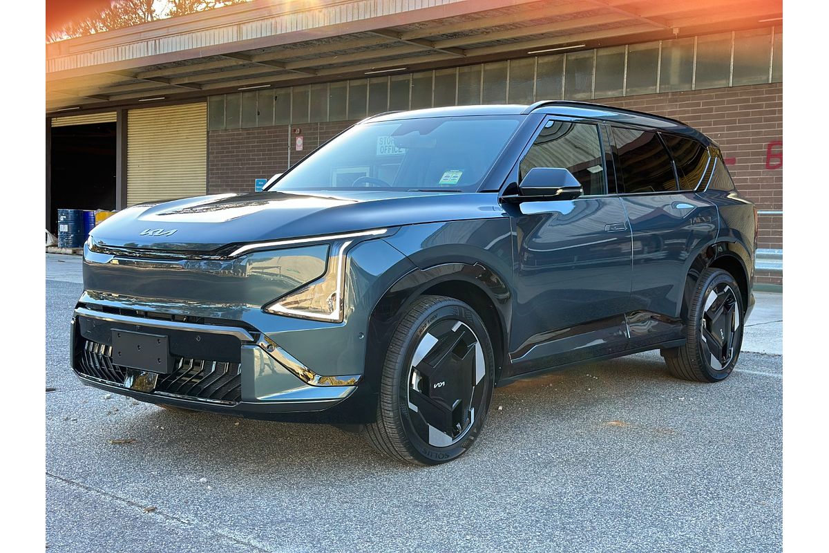 2025 Kia EV5 GT-Line OVc