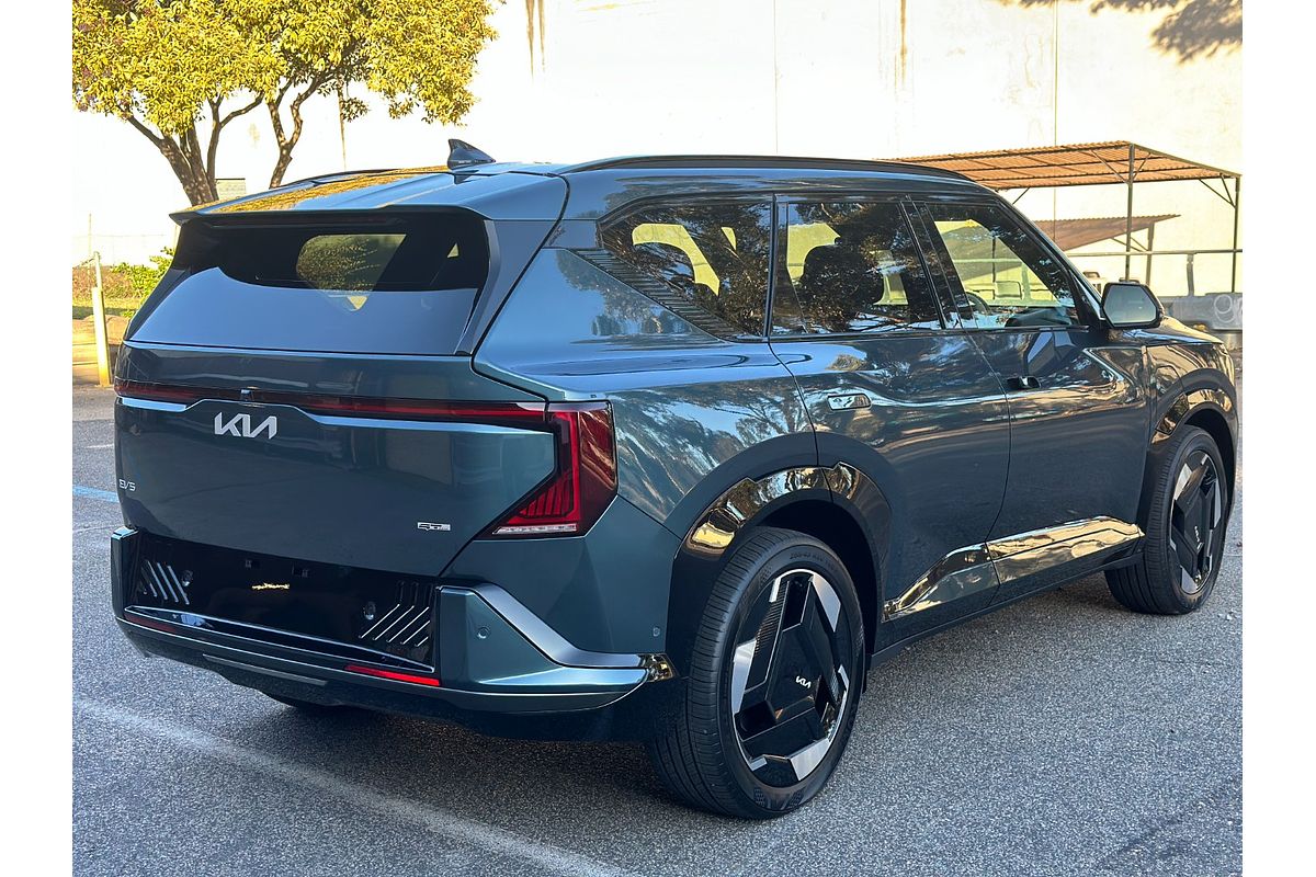 2025 Kia EV5 GT-Line OVc