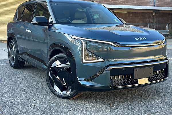 2025 Kia EV5 GT-Line OVc