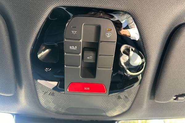 2025 Kia EV5 GT-Line OVc