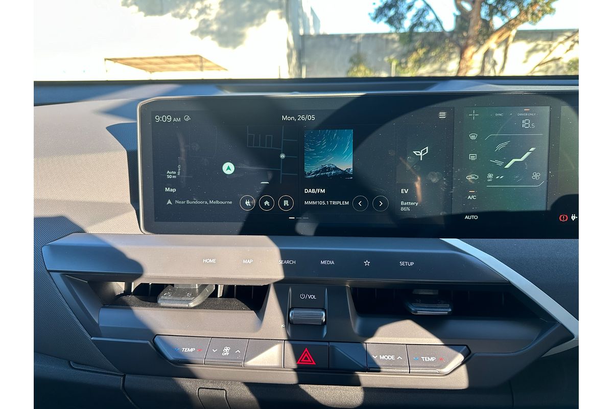 2025 Kia EV5 GT-Line OVc