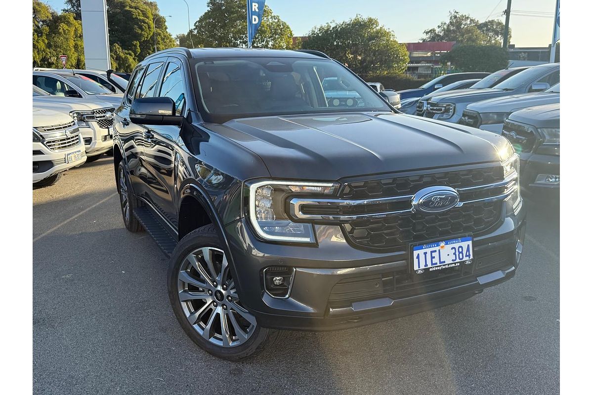 2024 Ford Everest Trend 2.0L