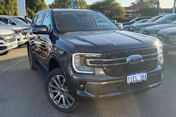 2024 Ford Everest Trend 2.0L