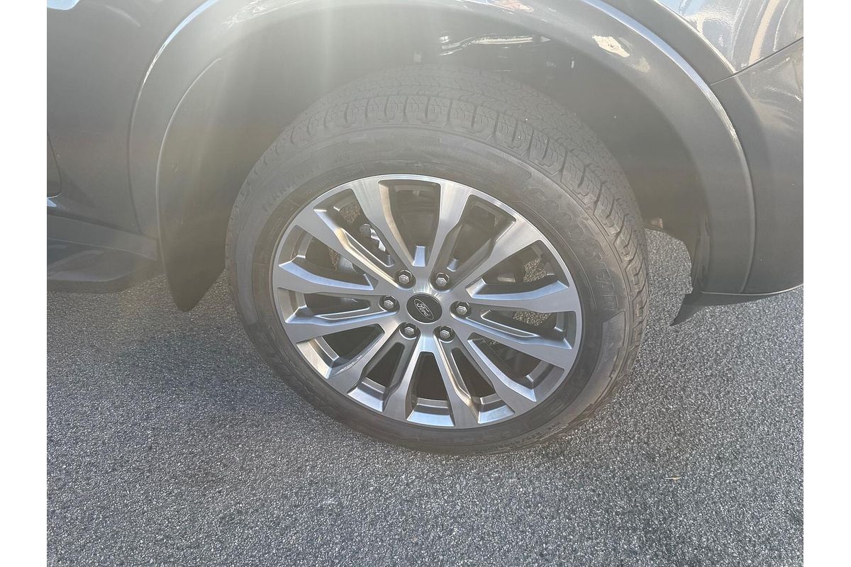 2024 Ford Everest Trend 2.0L