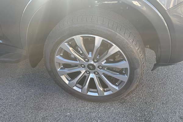 2024 Ford Everest Trend 2.0L