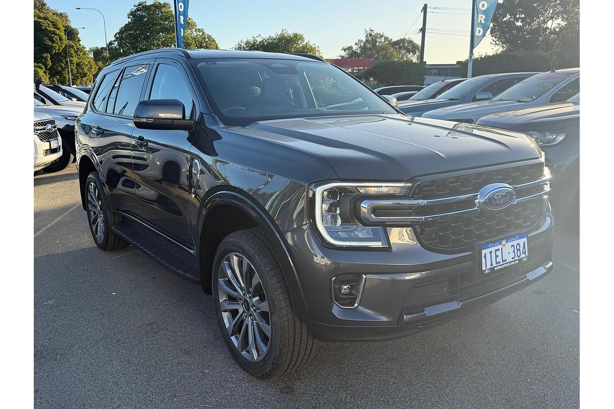 2024 Ford Everest Trend 2.0L