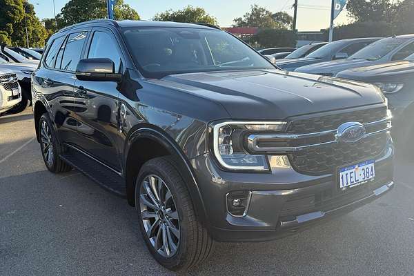 2024 Ford Everest Trend 2.0L