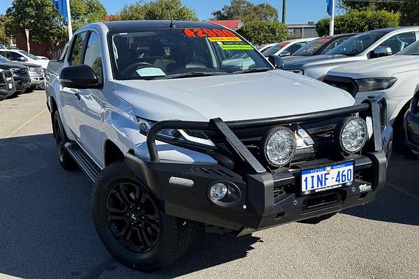 2021 Mitsubishi Triton GSR MR 4X4