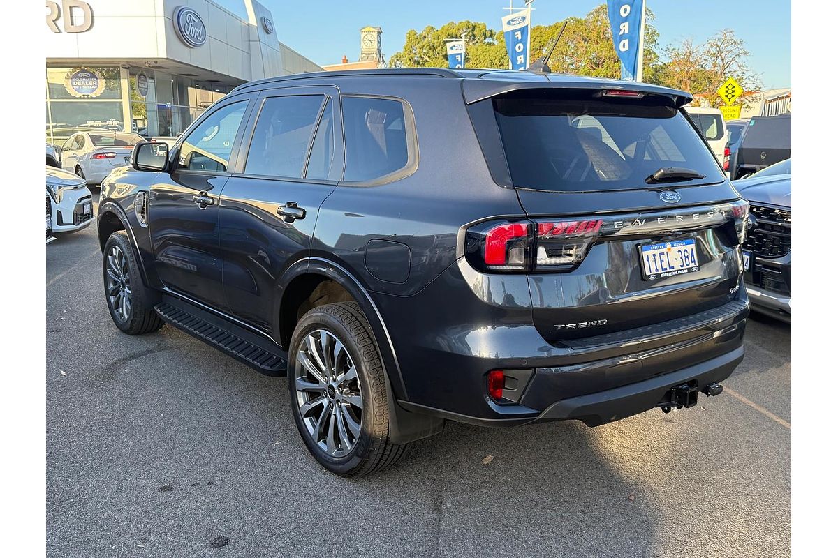 2024 Ford Everest Trend 2.0L