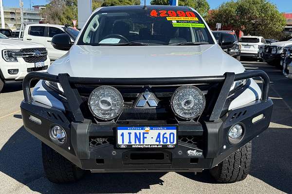 2021 Mitsubishi Triton GSR MR 4X4