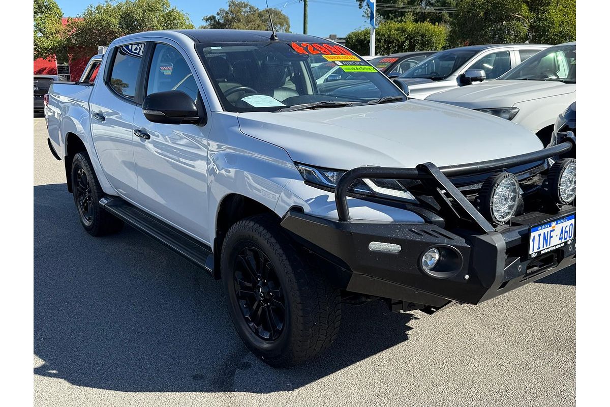 2021 Mitsubishi Triton GSR MR 4X4