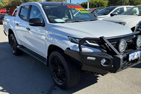 2021 Mitsubishi Triton GSR MR 4X4
