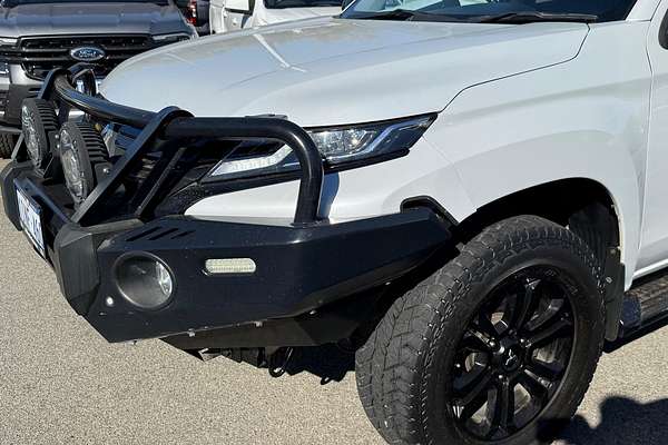 2021 Mitsubishi Triton GSR MR 4X4