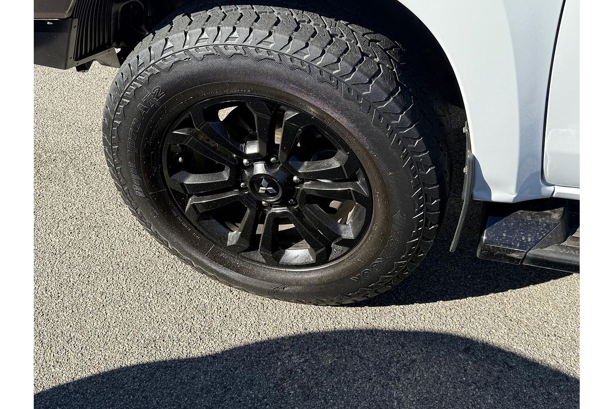 2021 Mitsubishi Triton GSR MR 4X4