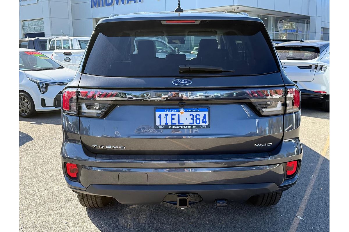 2024 Ford Everest Trend 2.0L