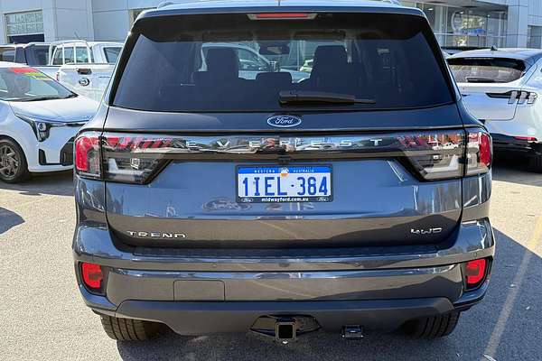 2024 Ford Everest Trend 2.0L
