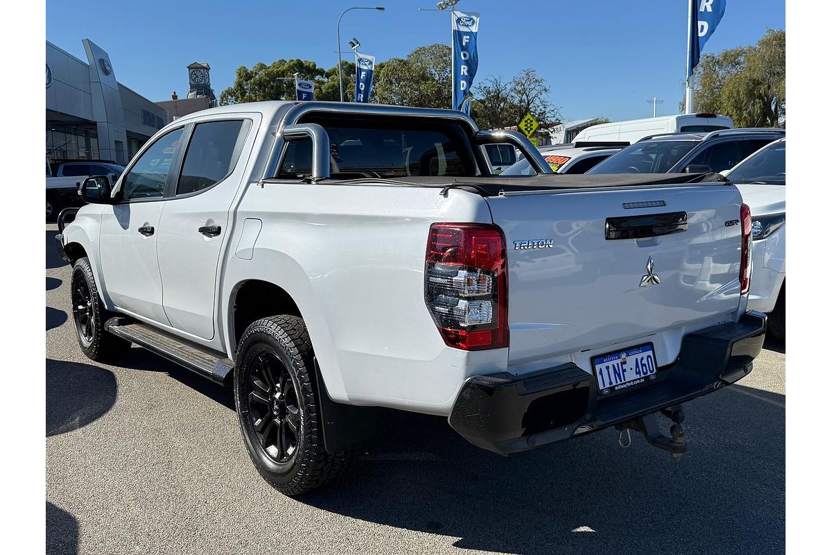 2021 Mitsubishi Triton GSR MR 4X4