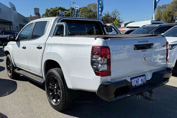 2021 Mitsubishi Triton GSR MR 4X4