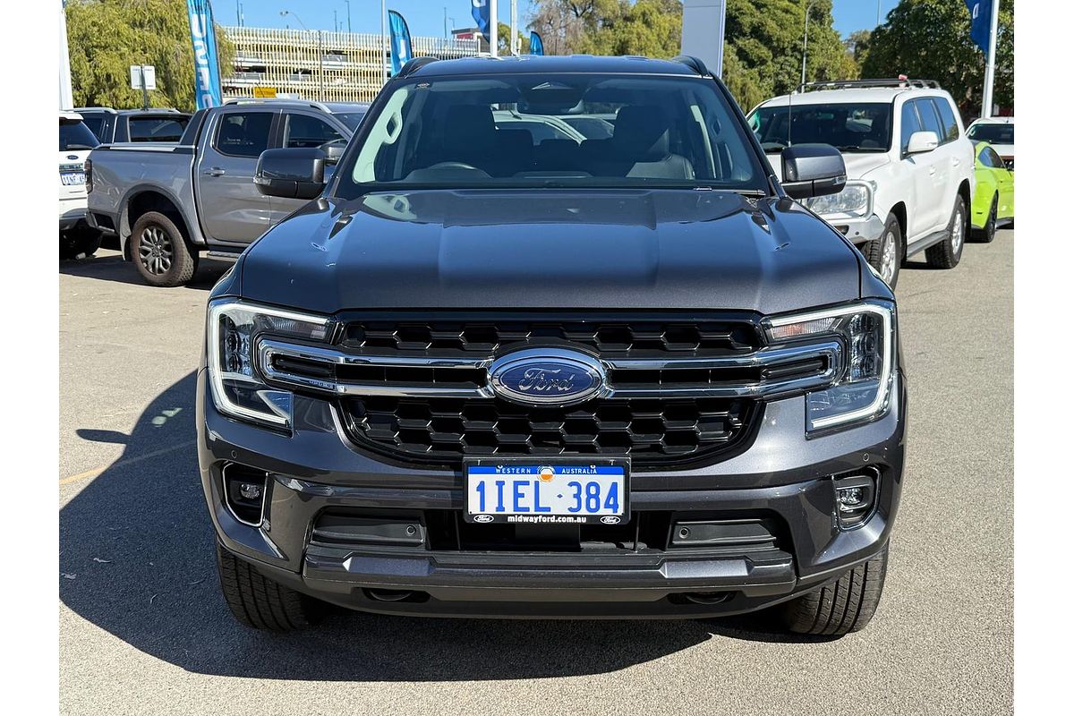2024 Ford Everest Trend 2.0L