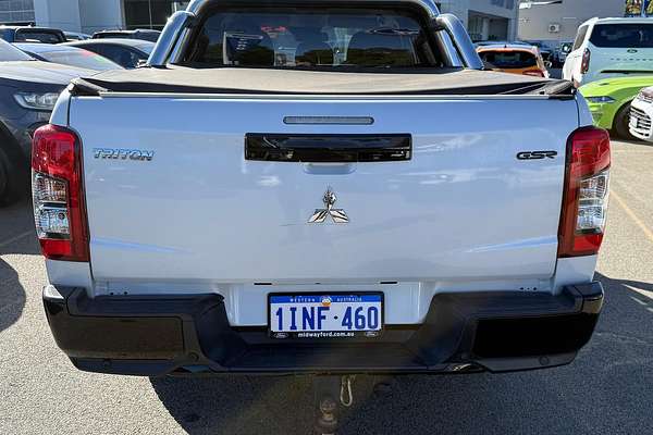 2021 Mitsubishi Triton GSR MR 4X4