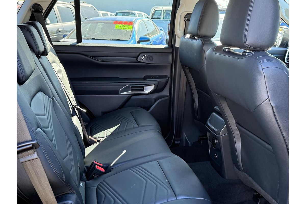 2024 Ford Everest Trend 2.0L