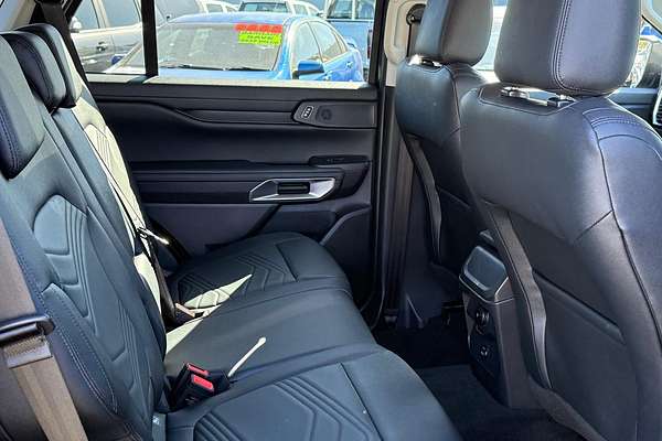 2024 Ford Everest Trend 2.0L