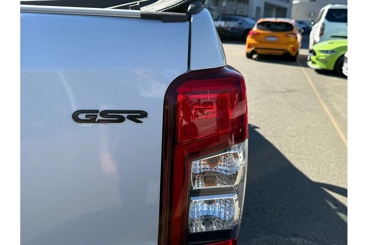 2021 Mitsubishi Triton GSR MR 4X4