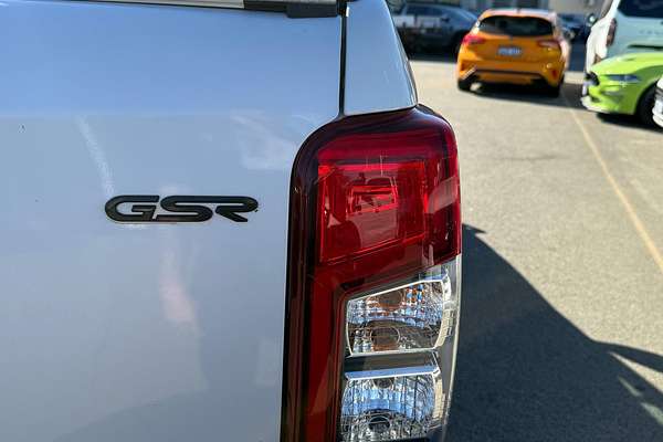 2021 Mitsubishi Triton GSR MR 4X4
