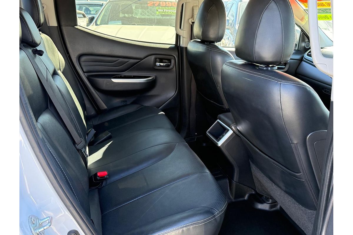 2021 Mitsubishi Triton GSR MR 4X4