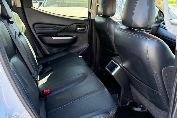 2021 Mitsubishi Triton GSR MR 4X4