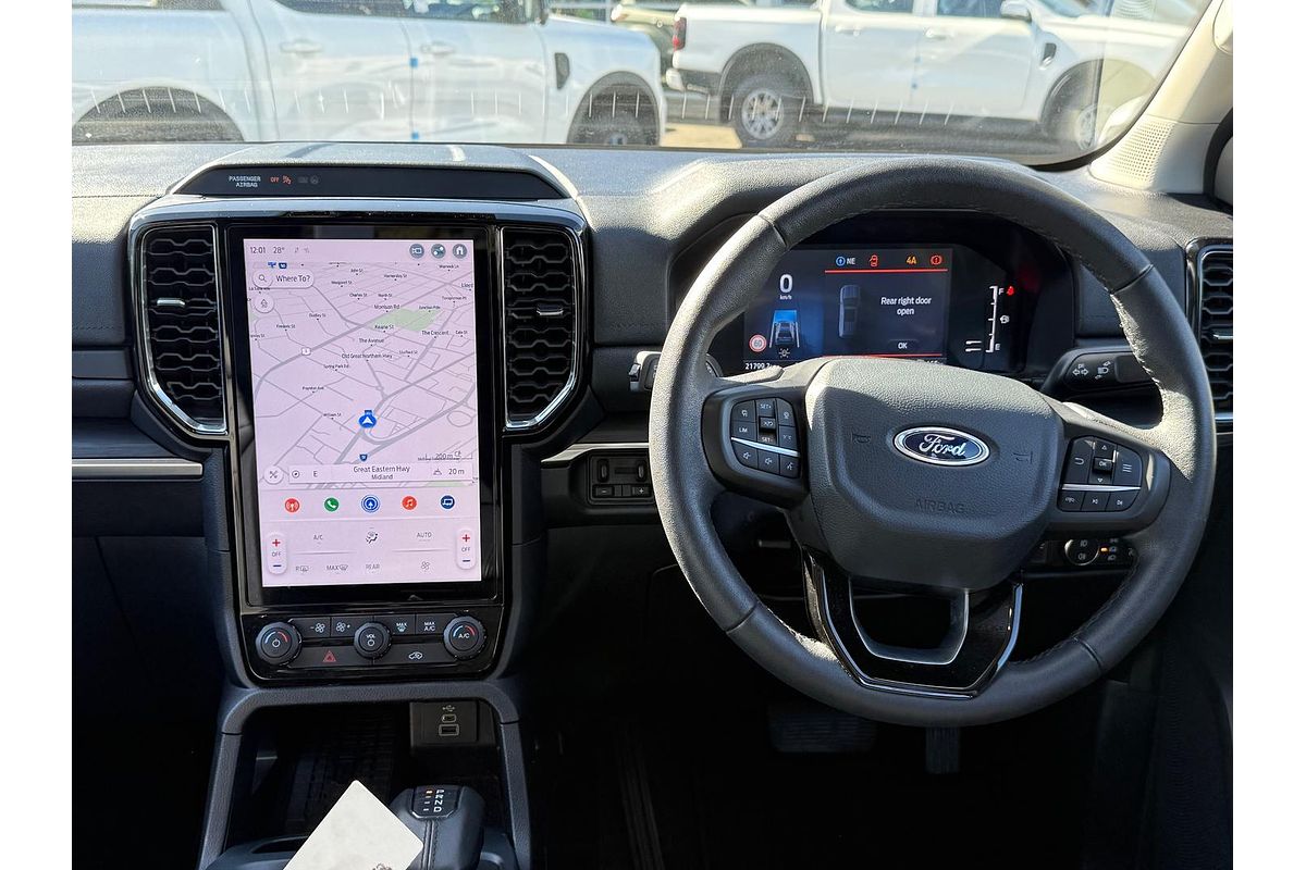2024 Ford Everest Trend 2.0L