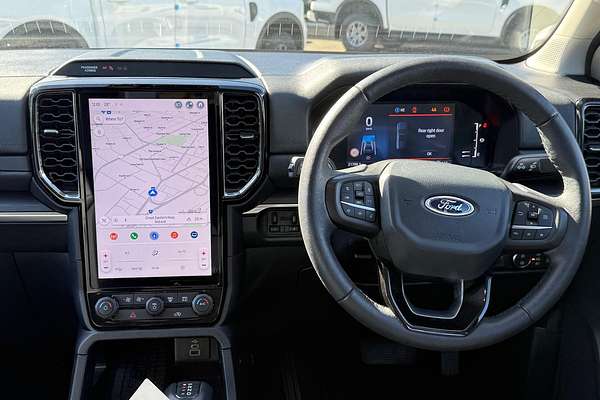 2024 Ford Everest Trend 2.0L
