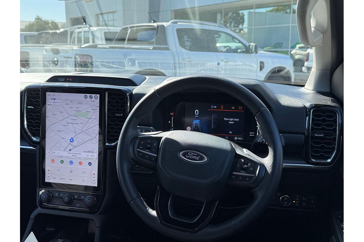 2024 Ford Everest Trend 2.0L