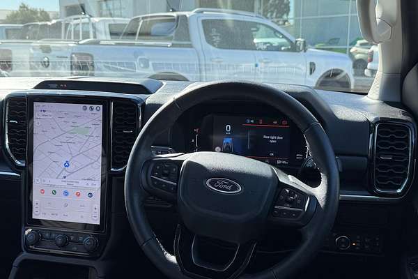 2024 Ford Everest Trend 2.0L