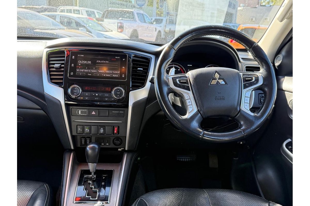 2021 Mitsubishi Triton GSR MR 4X4