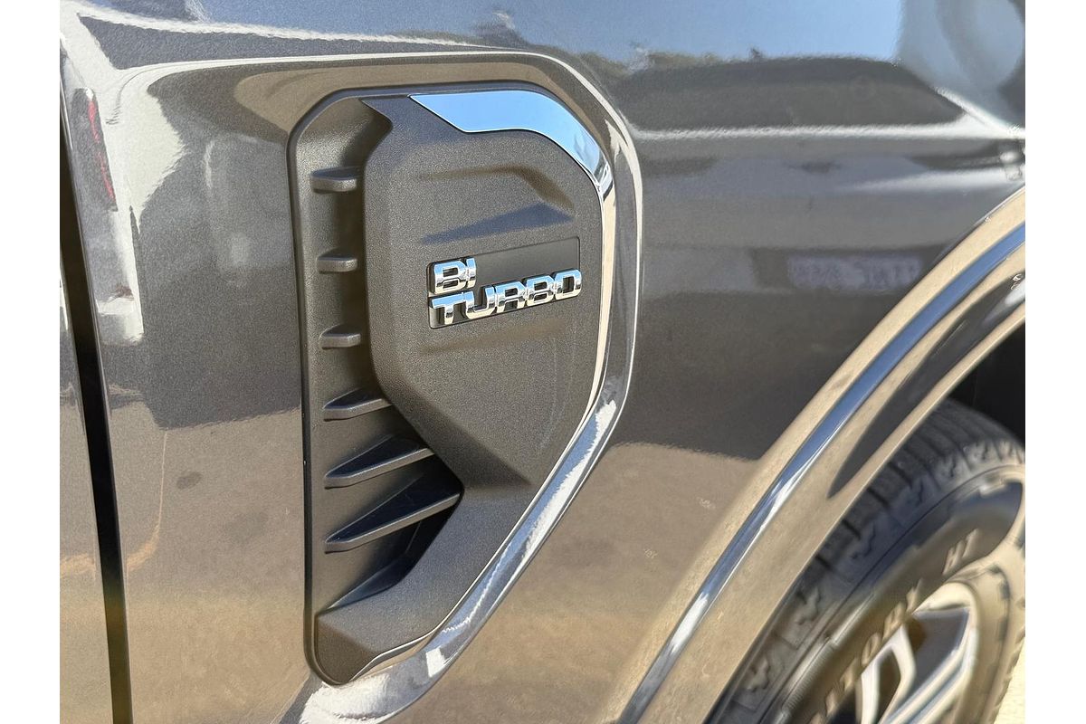 2024 Ford Everest Trend 2.0L