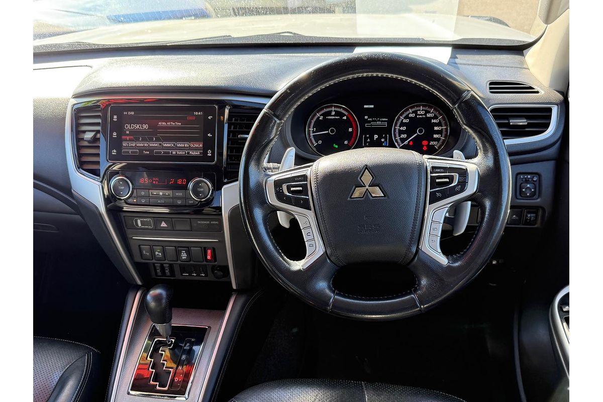 2021 Mitsubishi Triton GSR MR 4X4