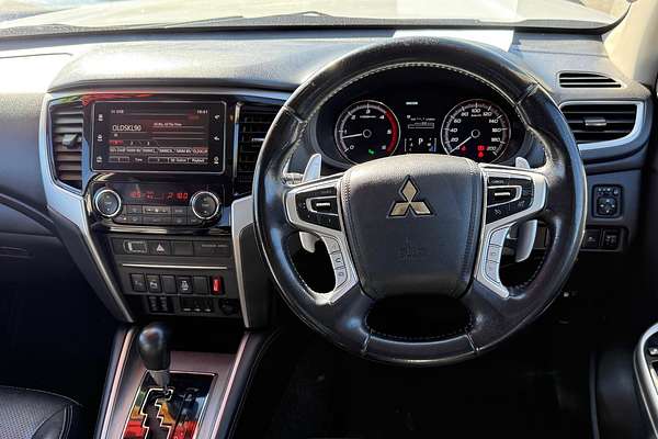 2021 Mitsubishi Triton GSR MR 4X4