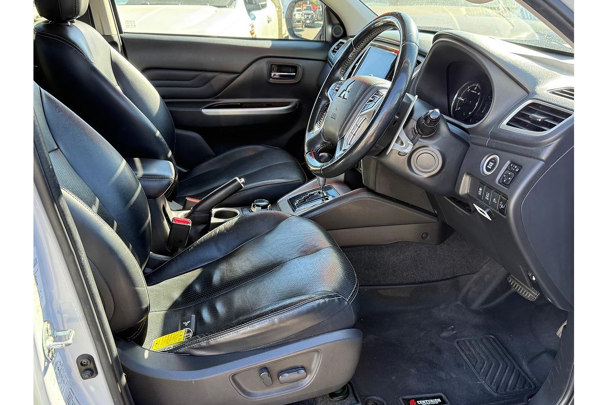 2021 Mitsubishi Triton GSR MR 4X4